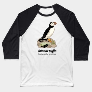 Atlantic puffin Baseball T-Shirt